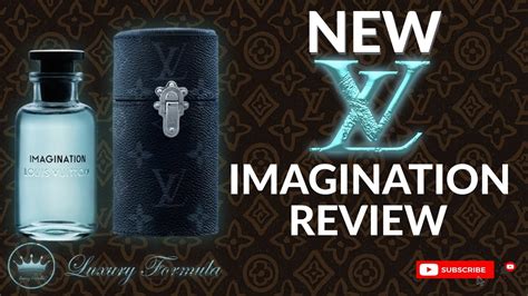 Louis Vuitton Releases Imagination Fragrance for Men